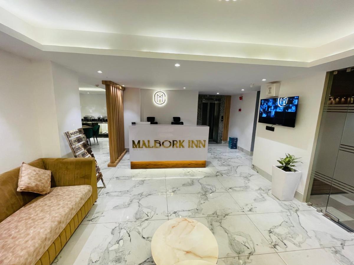 Hotel Malbork Inn @ Janakpuri Дели Экстерьер фото
