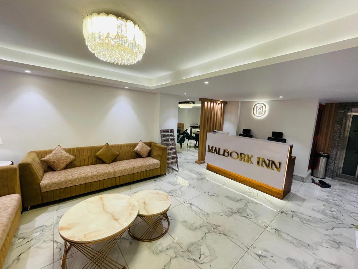 Hotel Malbork Inn @ Janakpuri Дели Экстерьер фото